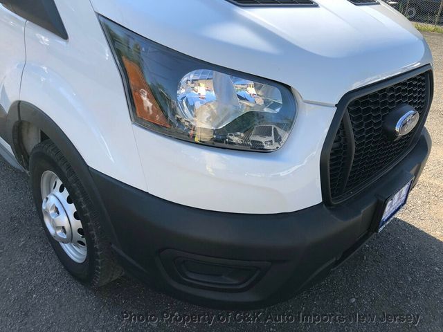 2023 Ford Transit Cargo Van T250 MR AWD Cargo, 3.5l EcoBoost with Lane Keep - 22416808 - 14