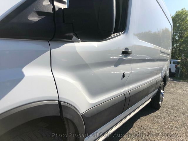 2023 Ford Transit Cargo Van T250 MR AWD Cargo, 3.5l EcoBoost with Lane Keep - 22416808 - 17
