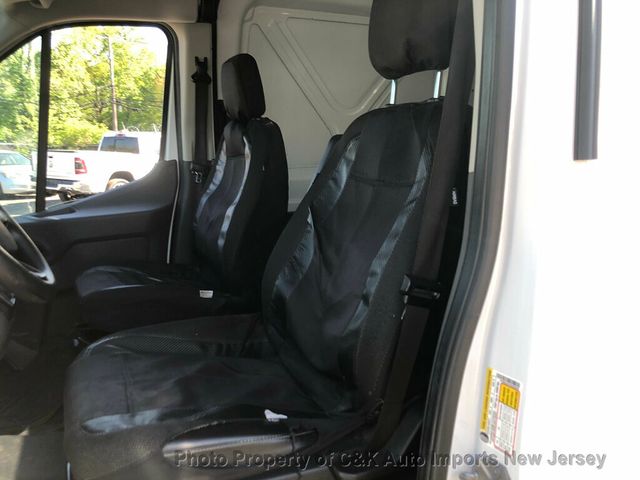2023 Ford Transit Cargo Van T250 MR AWD Cargo, 3.5l EcoBoost with Lane Keep - 22416808 - 21