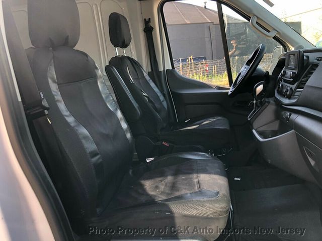 2023 Ford Transit Cargo Van T250 MR AWD Cargo, 3.5l EcoBoost with Lane Keep - 22416808 - 23
