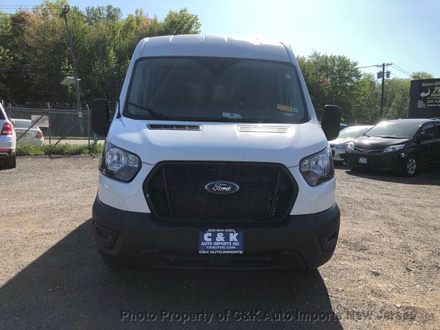 2023 Ford Transit Cargo Van T250 MR AWD Cargo, 3.5l EcoBoost with Lane Keep - 22416808 - 3