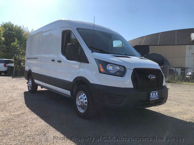 2023 Ford Transit Cargo Van T250 MR AWD Cargo, 3.5l EcoBoost with Lane Keep - 22416808 - 5