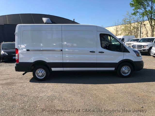 2023 Ford Transit Cargo Van T250 MR AWD Cargo, 3.5l EcoBoost with Lane Keep - 22416808 - 6