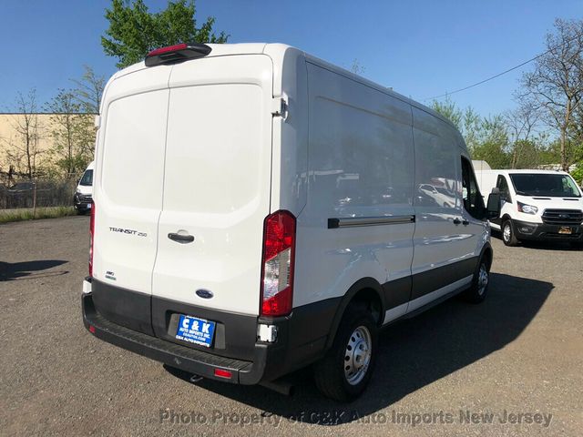 2023 Ford Transit Cargo Van T250 MR AWD Cargo, 3.5l EcoBoost with Lane Keep - 22416808 - 7