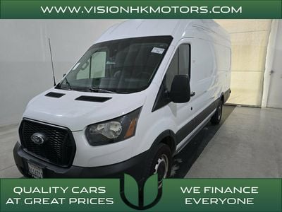 2023 Ford Transit Van