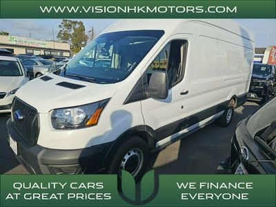 2023 Ford Transit Van