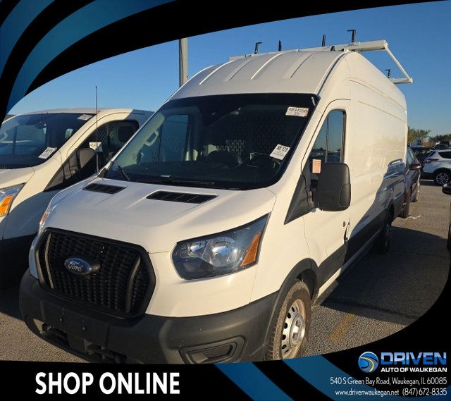 2023 Ford Transit Van