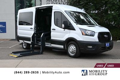 2023 Ford Transit Cargo Van