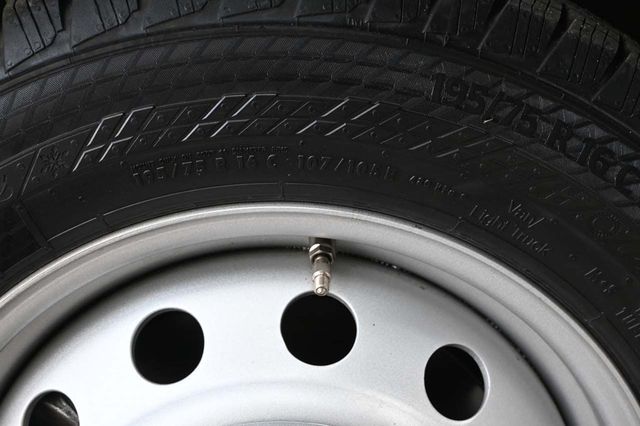 2023 Ford Transit Cargo Van XL Handicap Mobility Van - 22896357 - 11