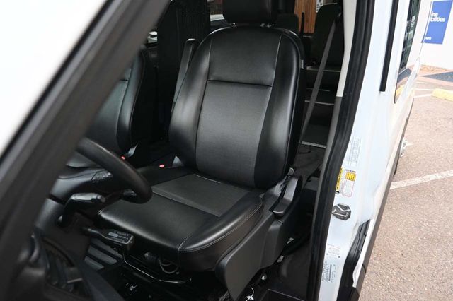 2023 Ford Transit Cargo Van XL Handicap Mobility Van - 22896357 - 13