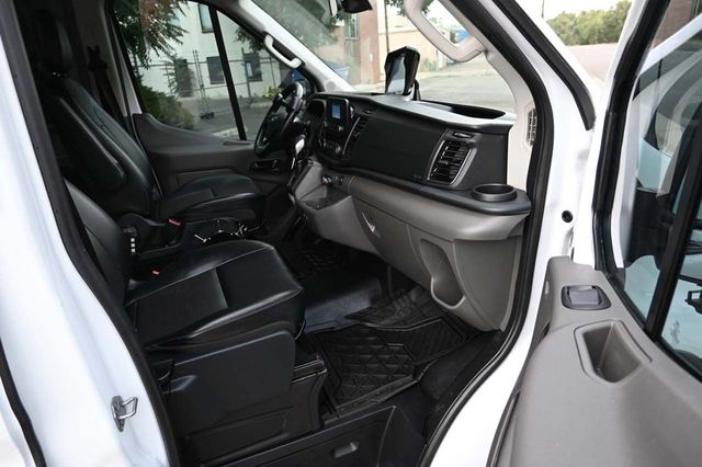 2023 Ford Transit Cargo Van XL Handicap Mobility Van - 22896357 - 14