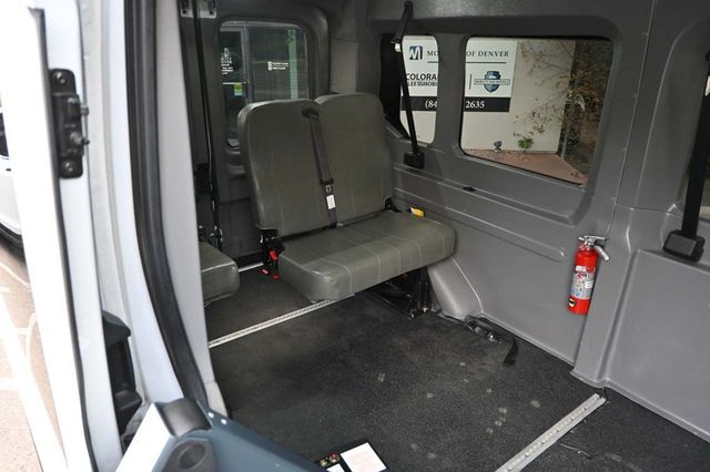 2023 Ford Transit Cargo Van XL Handicap Mobility Van - 22896357 - 20