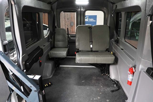 2023 Ford Transit Cargo Van XL Handicap Mobility Van - 22896357 - 21