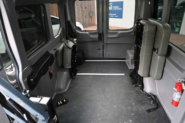 2023 Ford Transit Cargo Van XL Handicap Mobility Van - 22896357 - 22