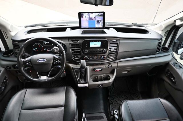 2023 Ford Transit Cargo Van XL Handicap Mobility Van - 22896357 - 27