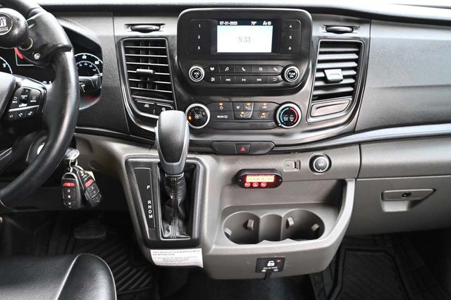 2023 Ford Transit Cargo Van XL Handicap Mobility Van - 22896357 - 28