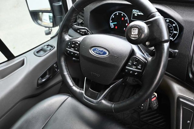 2023 Ford Transit Cargo Van XL Handicap Mobility Van - 22896357 - 29