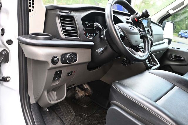 2023 Ford Transit Cargo Van XL Handicap Mobility Van - 22896357 - 32