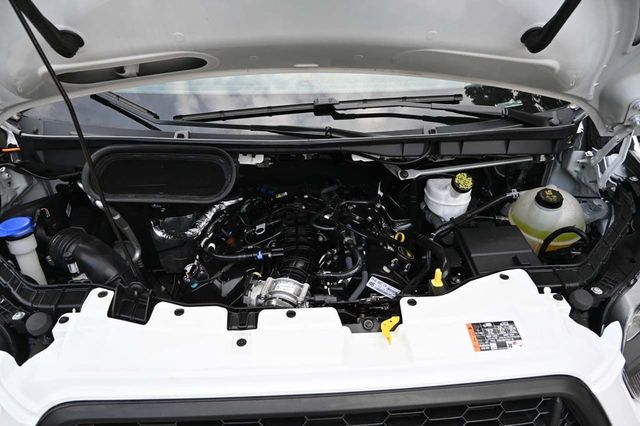 2023 Ford Transit Cargo Van XL Handicap Mobility Van - 22896357 - 36