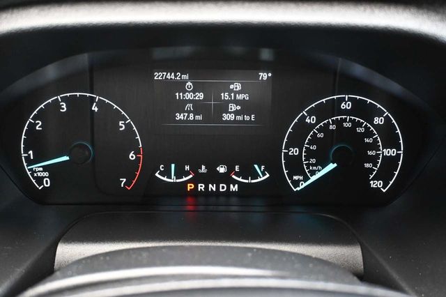 2023 Ford Transit Cargo Van XL Handicap Mobility Van - 22896357 - 37