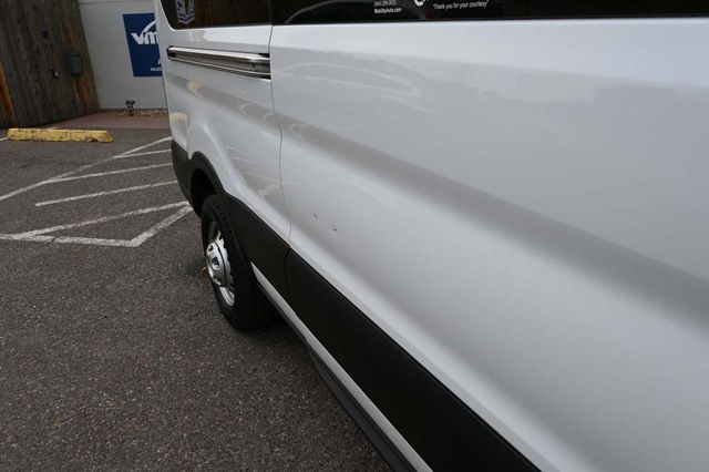 2023 Ford Transit Cargo Van XL Handicap Mobility Van - 22896357 - 42