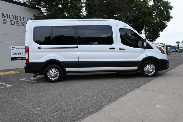 2023 Ford Transit Cargo Van XL Handicap Mobility Van - 22896357 - 4