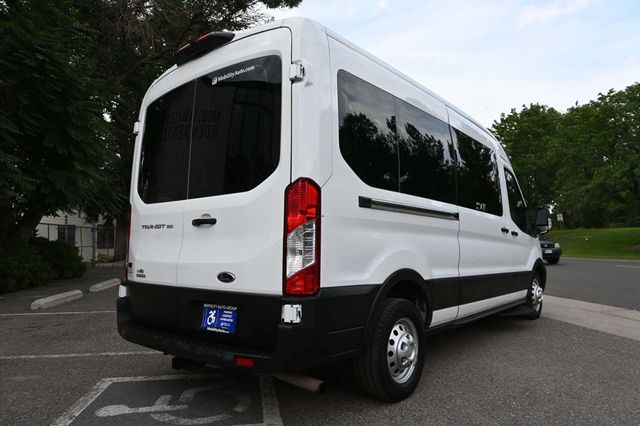 2023 Ford Transit Cargo Van XL Handicap Mobility Van - 22896357 - 5