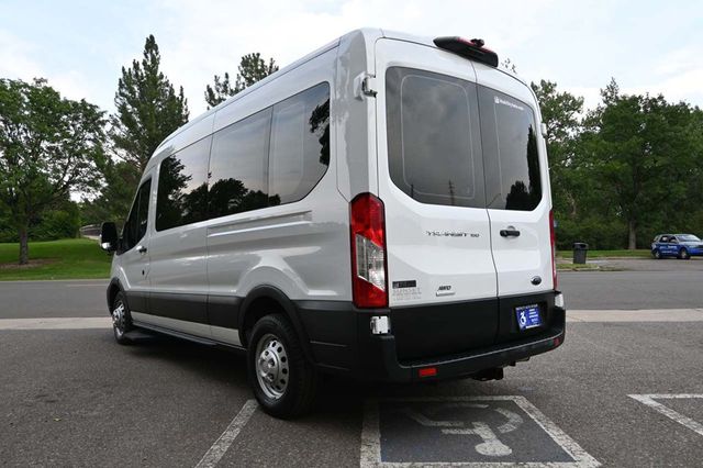 2023 Ford Transit Cargo Van XL Handicap Mobility Van - 22896357 - 7