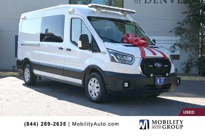2023 Ford Transit Cargo Van