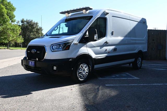 2023 Ford Transit Cargo Van XL Medium Roof - 22922595 - 9