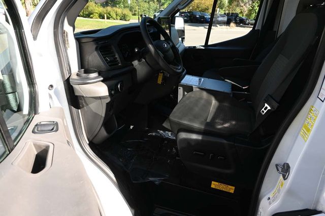 2023 Ford Transit Cargo Van XL Medium Roof - 22922595 - 12