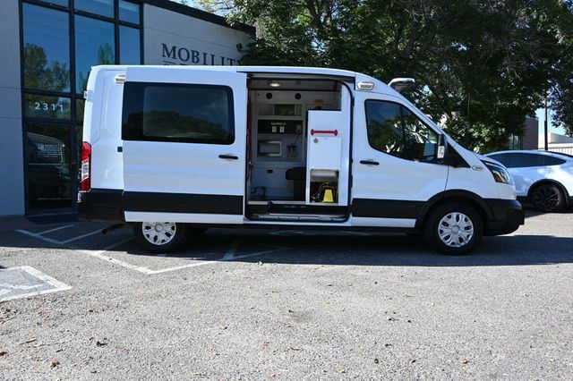 2023 Ford Transit Cargo Van XL Medium Roof - 22922595 - 16
