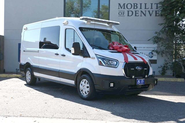 2023 Ford Transit Cargo Van XL Medium Roof - 22922595 - 1