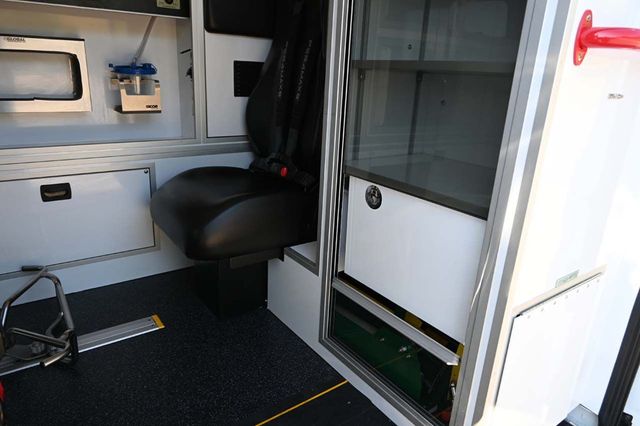 2023 Ford Transit Cargo Van XL Medium Roof - 22922595 - 20