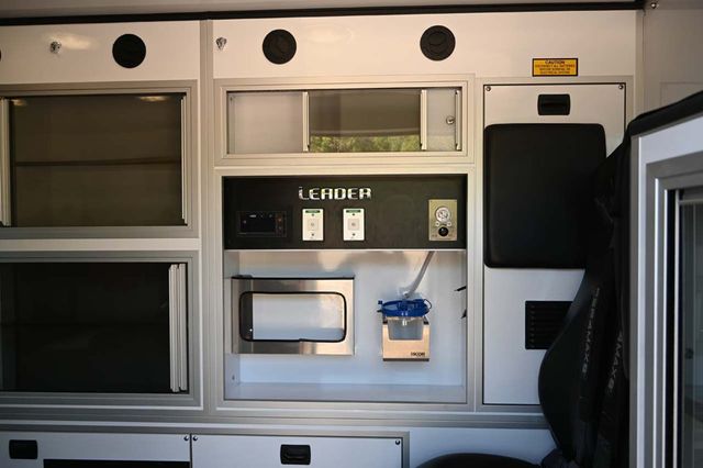 2023 Ford Transit Cargo Van XL Medium Roof - 22922595 - 21