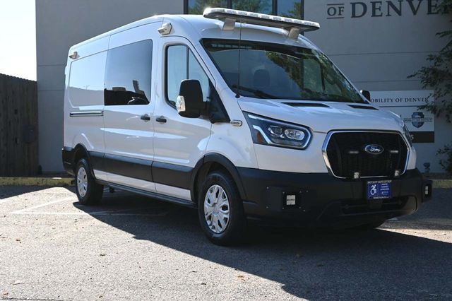 2023 Ford Transit Cargo Van XL Medium Roof - 22922595 - 2