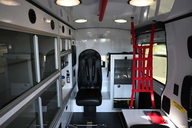 2023 Ford Transit Cargo Van XL Medium Roof - 22922595 - 29