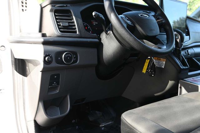2023 Ford Transit Cargo Van XL Medium Roof - 22922595 - 31