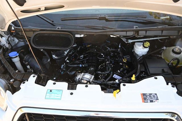 2023 Ford Transit Cargo Van XL Medium Roof - 22922595 - 37