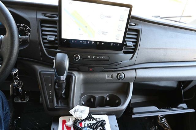 2023 Ford Transit Cargo Van XL Medium Roof - 22922595 - 38