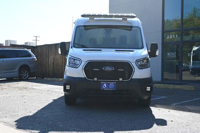 2023 Ford Transit Cargo Van XL Medium Roof - 22922595 - 3