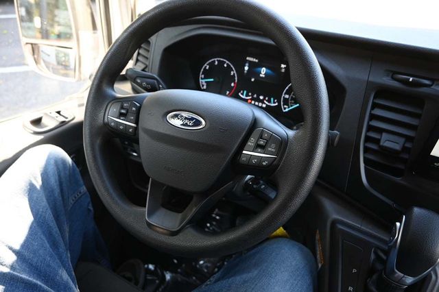 2023 Ford Transit Cargo Van XL Medium Roof - 22922595 - 39