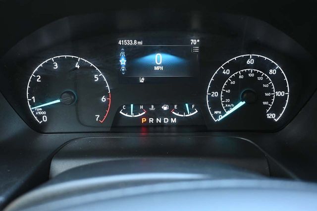 2023 Ford Transit Cargo Van XL Medium Roof - 22922595 - 40