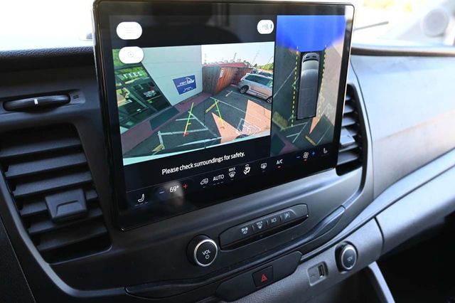 2023 Ford Transit Cargo Van XL Medium Roof - 22922595 - 41