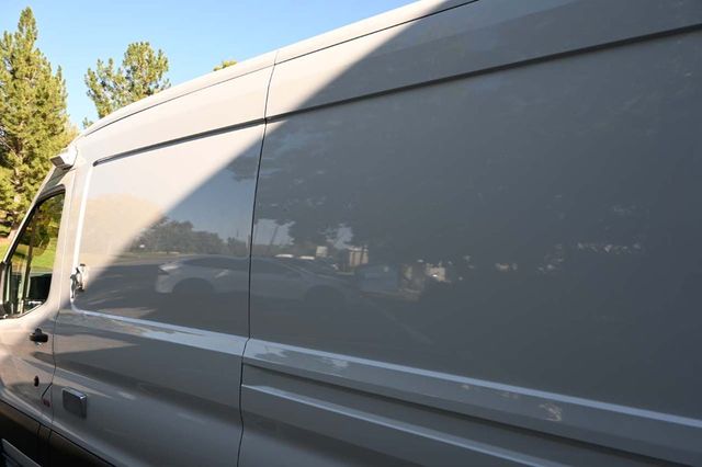 2023 Ford Transit Cargo Van XL Medium Roof - 22922595 - 45