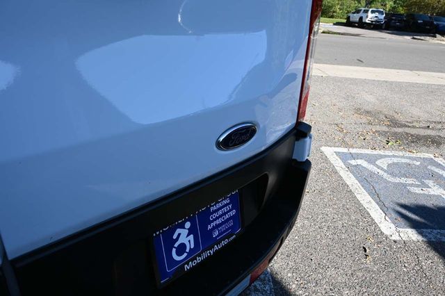 2023 Ford Transit Cargo Van XL Medium Roof - 22922595 - 46