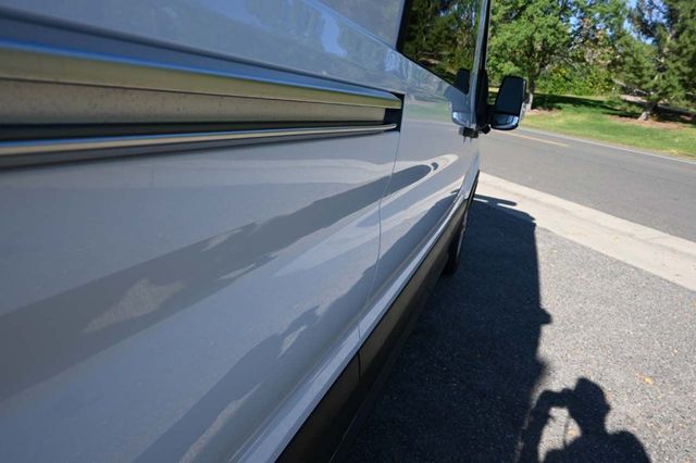 2023 Ford Transit Cargo Van XL Medium Roof - 22922595 - 47