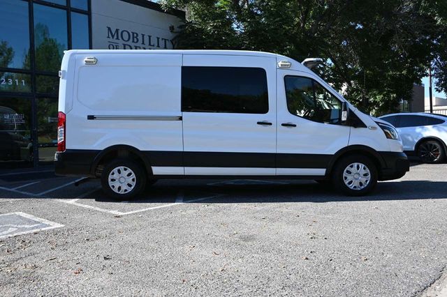 2023 Ford Transit Cargo Van XL Medium Roof - 22922595 - 4