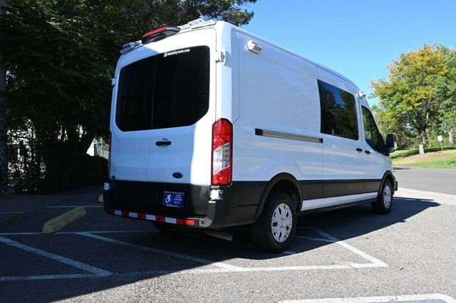2023 Ford Transit Cargo Van XL Medium Roof - 22922595 - 5