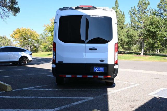 2023 Ford Transit Cargo Van XL Medium Roof - 22922595 - 6